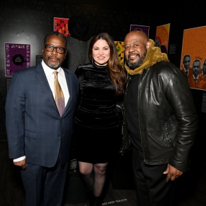 Photos: The Museum of Broadway Celebrates Black Storytellers of Broadway in New Exhibit Photo