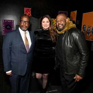 Photos: The Museum of Broadway Celebrates Black Storytellers of Broadway in New…