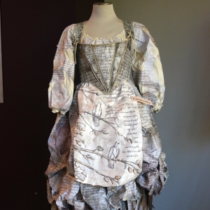 Christina Beam Costume Exhibit Continues At Shakespeare & Company Photo