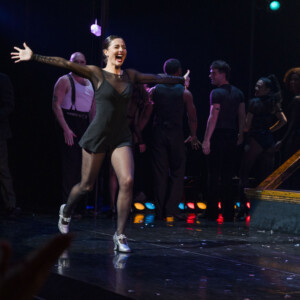 Photos/Video: Reece Weaver Makes Broadway Debut as 'Roxie Hart' in CHICAGO Photo