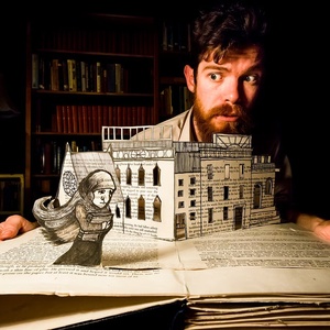 Arts Centre Melbourne Will Present Trick Of The Light Theatre’s THE BOOKBINDER Photo