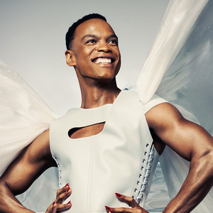 Johannes Radebe Will Embark on UK Tour With FINALLY HOME Photo