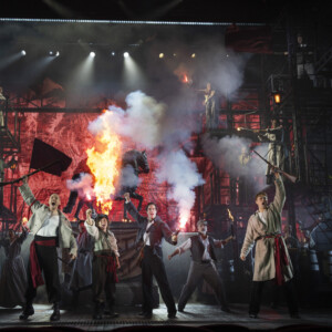 Review: LES MISÉRABLES at Folketeateret
