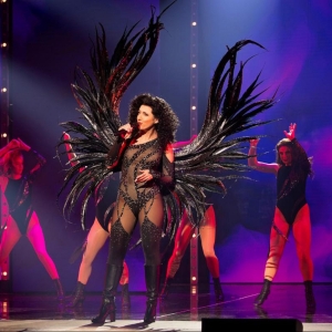 Hit Musical THE CHER SHOW Comes To The Bushnell This March Photo