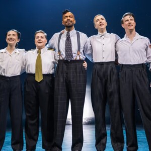 OPERATION MINCEMEAT Extends on Broadway Through April 2027 Photo