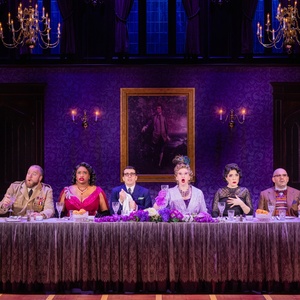 CLUE National Tour Comes to Morris Center in South Bend This Month Photo