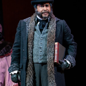 A CHRISTMAS CAROL Cast Announced at McCarter Theatre Center Photo