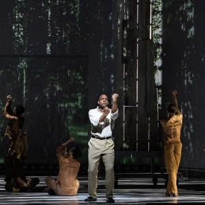 Videos: Inside Rehearsal For FIRE SHUT UP IN MY BONES at the Metropolitan Opera Photo