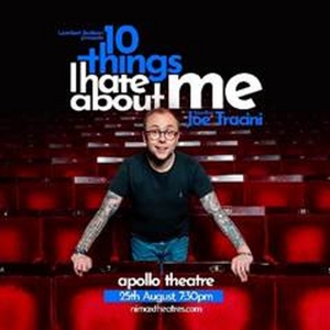TEN THINGS I HATE ABOUT ME Comes to the Apollo Theatre For One Night Only in August Photo