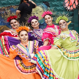 Downtown Arts District To Host 15th Annual DÍA DE LOS MUERTOS MONSTER PARTY Photo