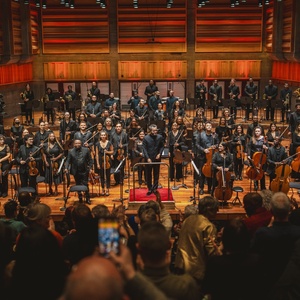 AN EVENING WITH AN IMMIGRANT Comes to Queen Elizabeth Hall Photo