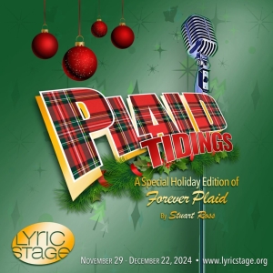 FOREVER PLAID - PLAID TIDINGS Comes to Lyric Stage Photo