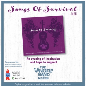 The Angel Band Project Performs Songs of Survival - A Benefit Concert This Week Photo