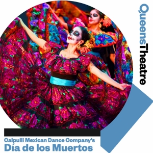 Calpulli Mexican Dance Company Performs DIA DE LOS MUERTOS This Month Photo