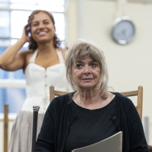 Photos: LITTLE WOMEN in Rehearsal at York Theatre Royal Photo