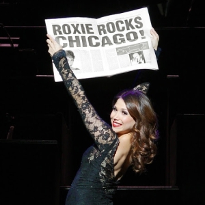 Bianca Marroquín Will Return to CHICAGO Next Month Video