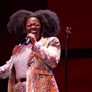 April May Webb Wins 13th Annual Sarah Vaughan Internatioinal Jazz Vocal Competition Photo