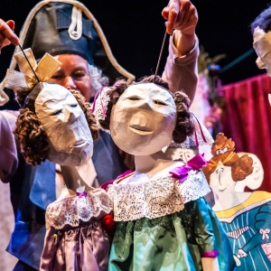 Puppetmongers Theatre To Present CINDERELLA IN MUDDY YORK