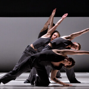 DANCE ME to Make One-Night-Only Appearance at Wharton Center Photo