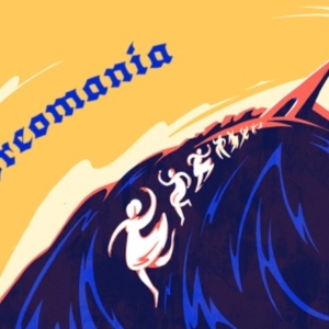 British Youth Music Theatre Premieres CHOREOMANIA at Birmingham Hippodrome Video