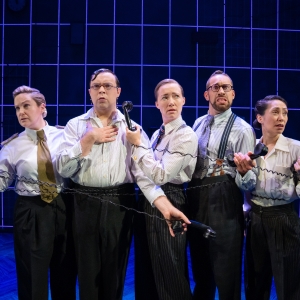 Photos: OPERATION MINCEMEAT on Broadway First Look