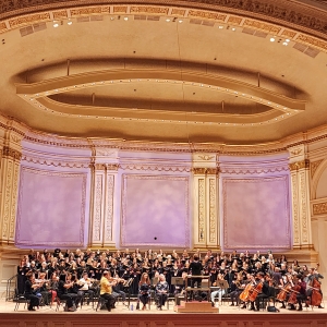 Concord Women's Chorus Performs at Carnegie Hall Interview