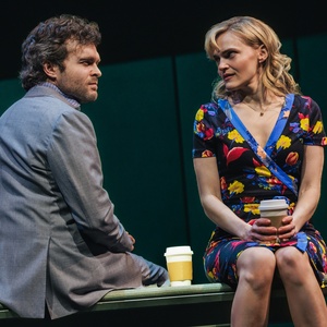 Review Roundup: BECKY SHAW Opens on Broadway Photo