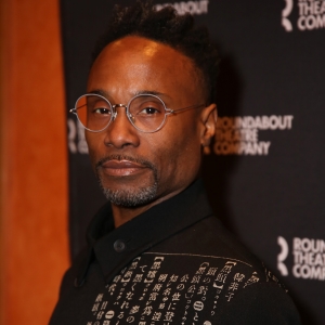 Billy Porter to be Honored at Lambda Legal 50th Anniversary Gala Video