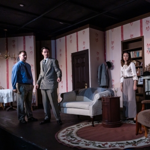 Photos: First look at Curtain Players' LAURA Photo