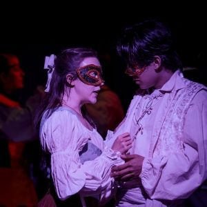 Photos: Seoul Shakespeare Company Rehearses ROMEO & JULIET Photo