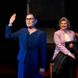 Photos: JUSTICE: A NEW MUSICAL at Ensemble Theatre Company of Santa Barbara Photo