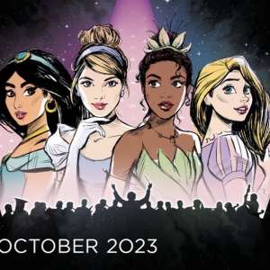 DISNEY PRINCESS - THE CONCERT Will Embark on Australian Tour