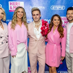 Steps Musical HERE & NOW Will Embark on UK and Ireland Tour Photo