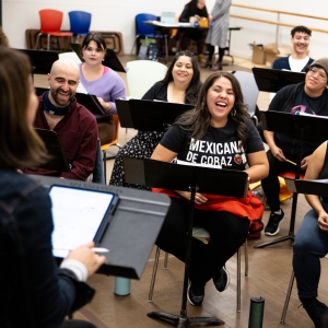 Photos: Go Inside Music Rehearsal for REAL WOMEN HAVE CURVES at A.R.T. Photo