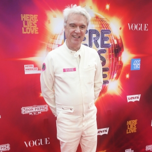 David Byrne To Present AMAZING HUMANS Variety Show At Town Hall Photo