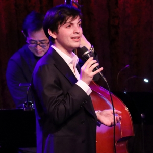 Photos: David Marino Brings The French Songbook To Birdland Photo