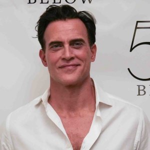 Cheyenne Jackson Joins Cast of Indie Coming-of-Age Film CHINESE SCHOOL Photo