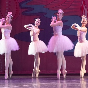 Celebrate The Holidays At The Moss Cultural Arts Center With December Performances Photo