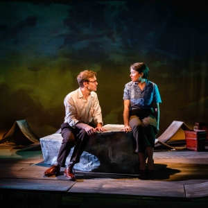 Photos: Remy Bumppo Theatre Company's DEAR ELIZABETH Photo