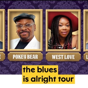 THE BLUES IS ALRIGHT Tour Comes to NJPAC Photo