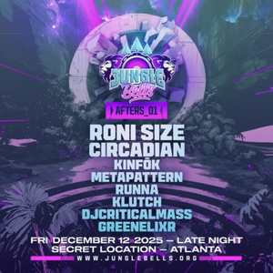 JUNGLE BELLS 2025 Reveals Full Set Times For Its Biggest Event Yet Photo