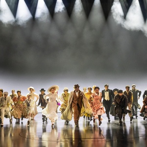 RAGTIME 2025 Broadway Cast Recording Will Be Released in January Photo