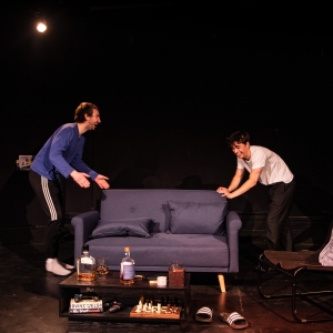 OVERWHELM Comes to The Bread & Roses Theatre Photo