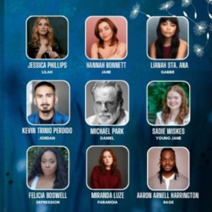 Jessica Phillips, Michael Park, and More to Star in Reading of New Musical DANDELION  Photo