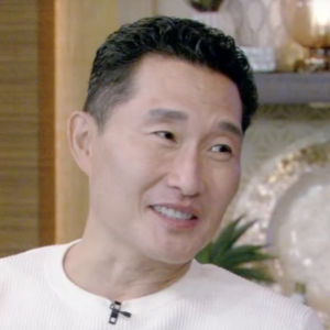 Daniel Dae Kim Says Working on YELLOW FACE is a Joy Photo