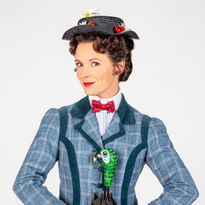 MARY POPPINS Announced At The 5th Avenue Theatre Photo