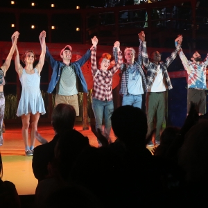 Photos: Inside ILLINOISE's Gala Performance Curtain Call