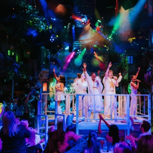 MAMMA MIA! THE PARTY Extends Through April 2027