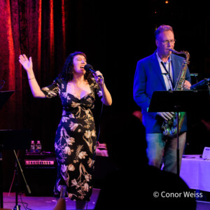Photos: See Highlights of Gabrielle Stravelli Trio at Birdland Jazz Club Photo
