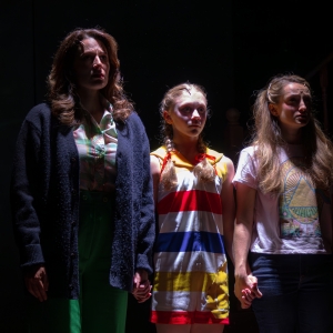 Photos: WATCHER IN THE WOODS: A New Musical Opens At Urbanstages